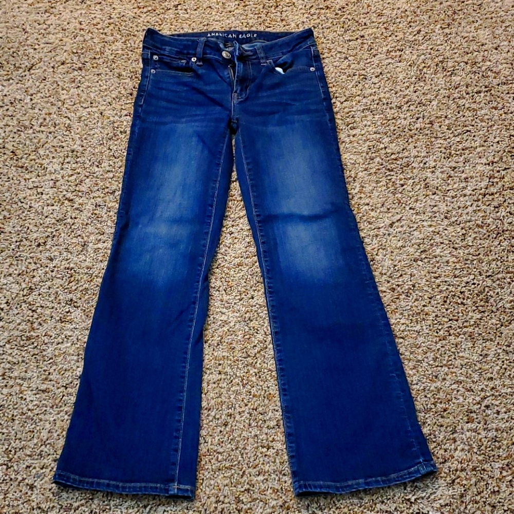 American Eagle Favorite Boyfriend Jeans
